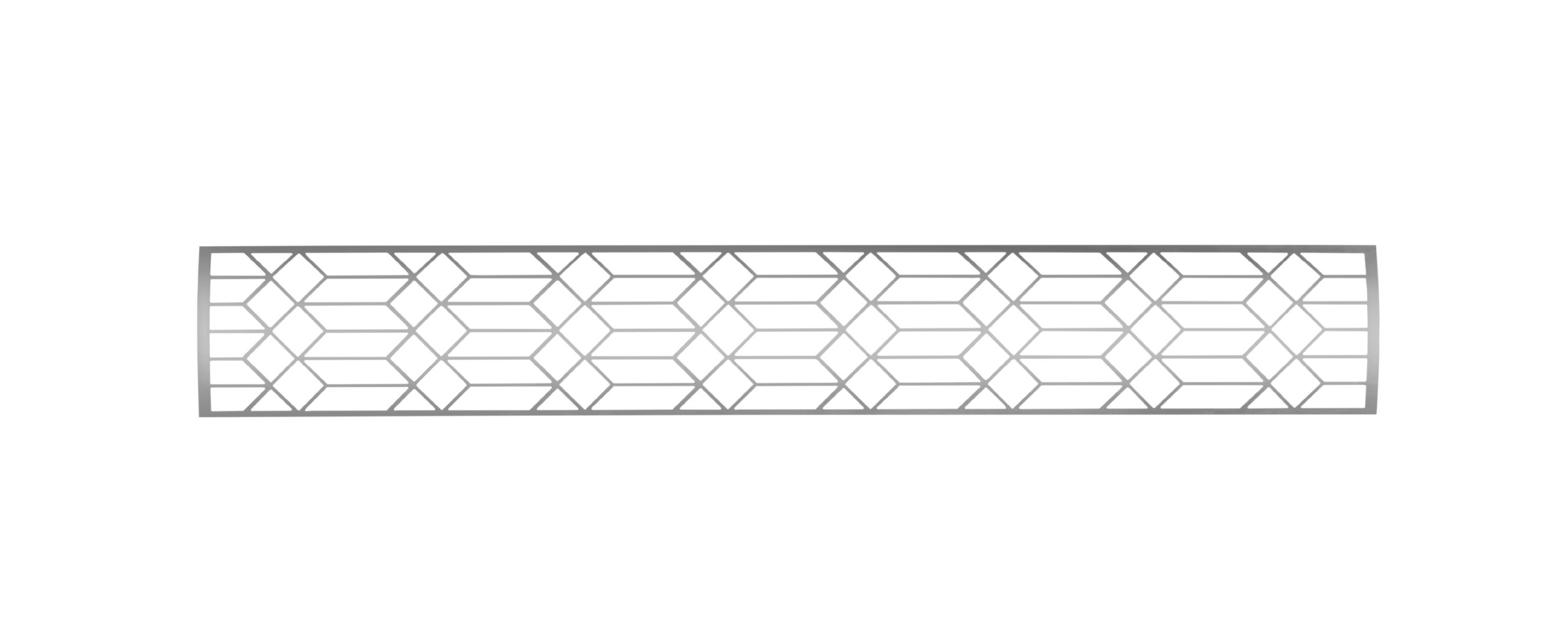 Craftsman Fascia Stainless
