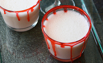 halloween cocktails vampire