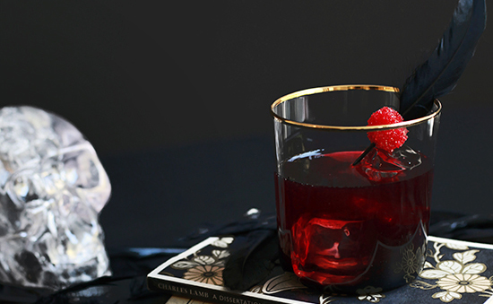 halloween spooky cocktails